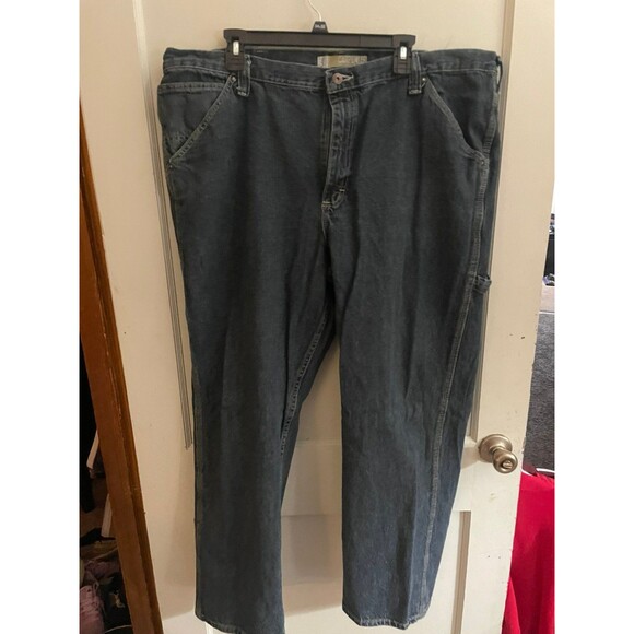 Mens carpenter jeans 44x30 - Picture 1 of 3